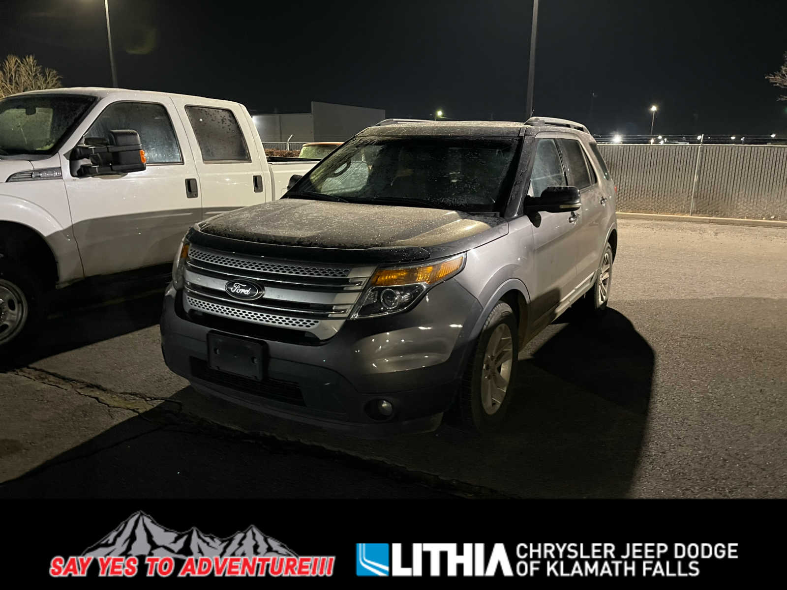 2011 Ford Explorer XLT -
                  Klamath Falls, OR