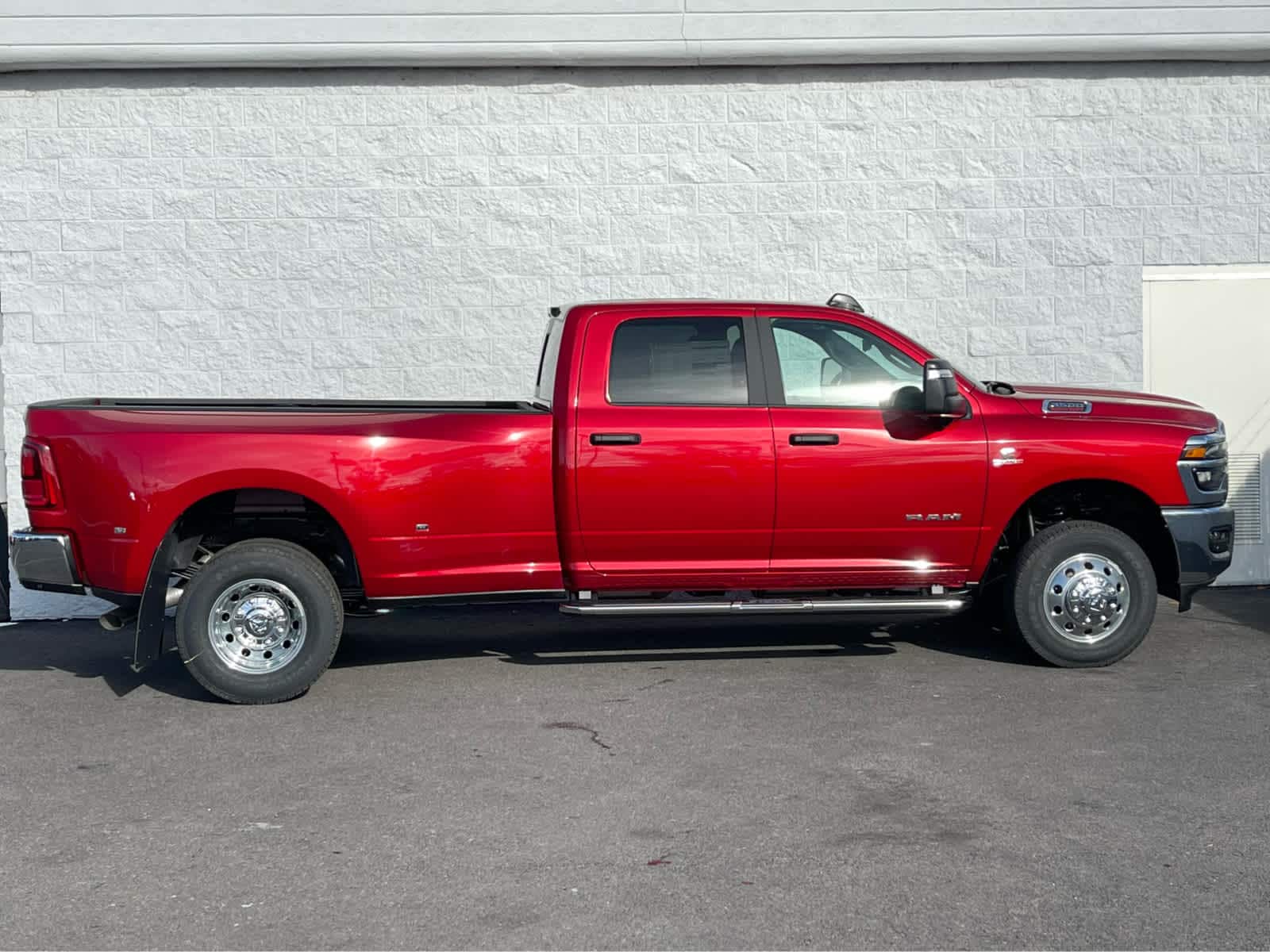 Thumbnail: 2026 RAM 3500 - 5