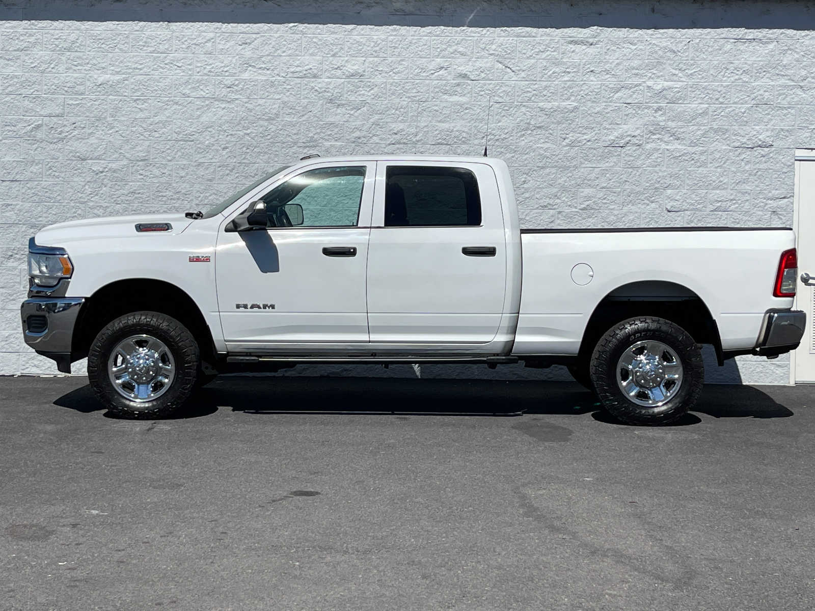 Used 2021 RAM Ram 2500 Pickup Tradesman with VIN 3C6UR5CJ8MG546420 for sale in Klamath Falls, OR