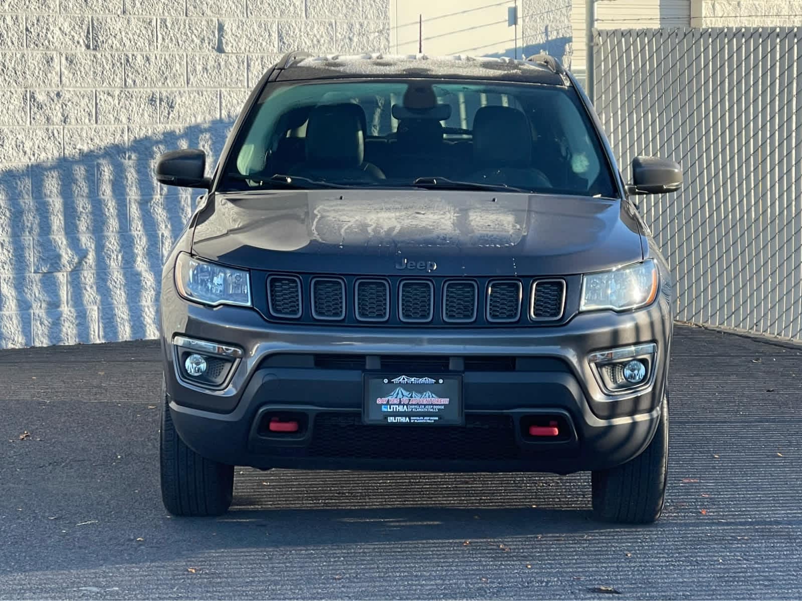 Thumbnail: 2020 Jeep Compass - 3