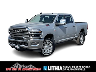 2026 Ram 2500 LARAMIE CREW CAB 4X4 6'4 BOX Pickup