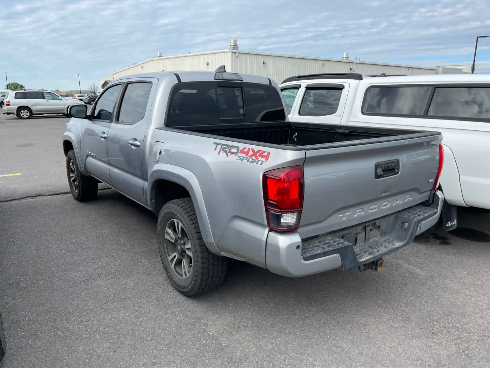 2019 Toyota Tacoma TRD Sport 6