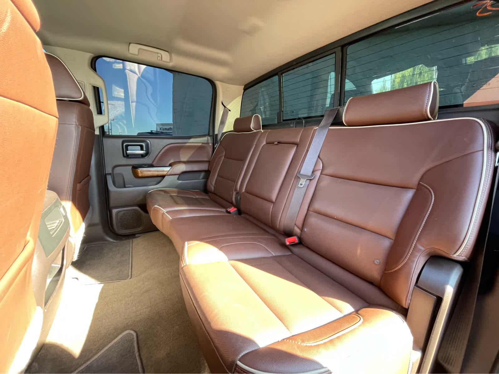 Thumbnail: 2018 Chevrolet Silverado 3500 - 20