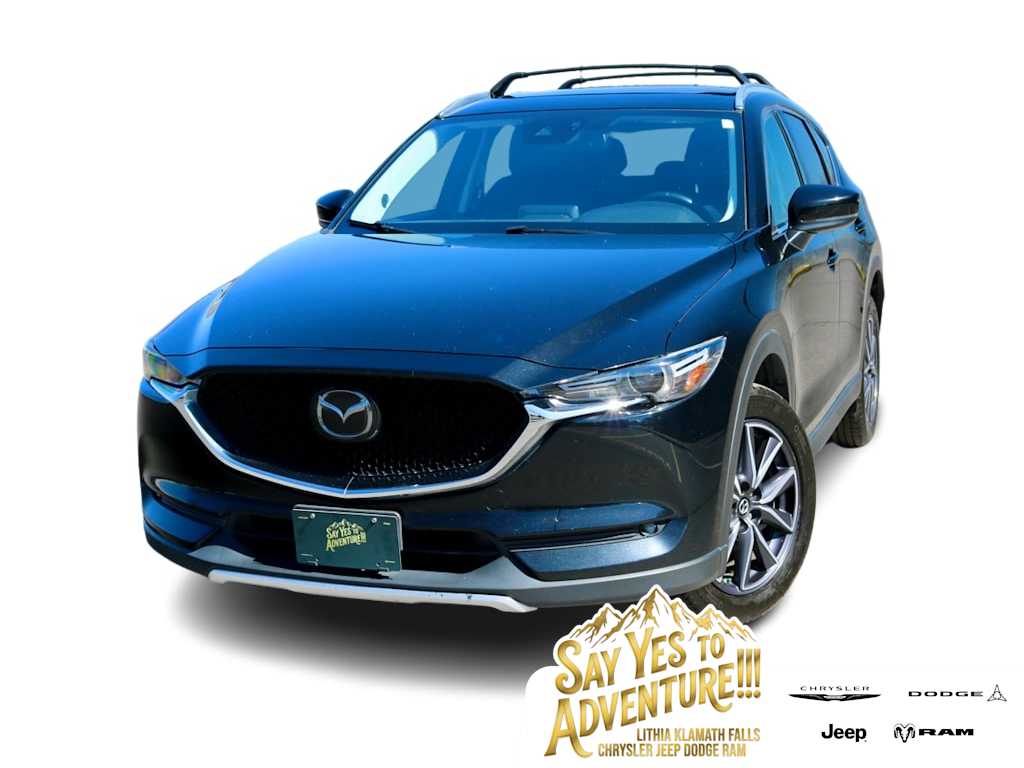 2018 Mazda CX-5 Grand Touring