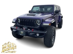 2026 Jeep Wrangler 4-DOOR RUBICON X Klamath Falls, OR