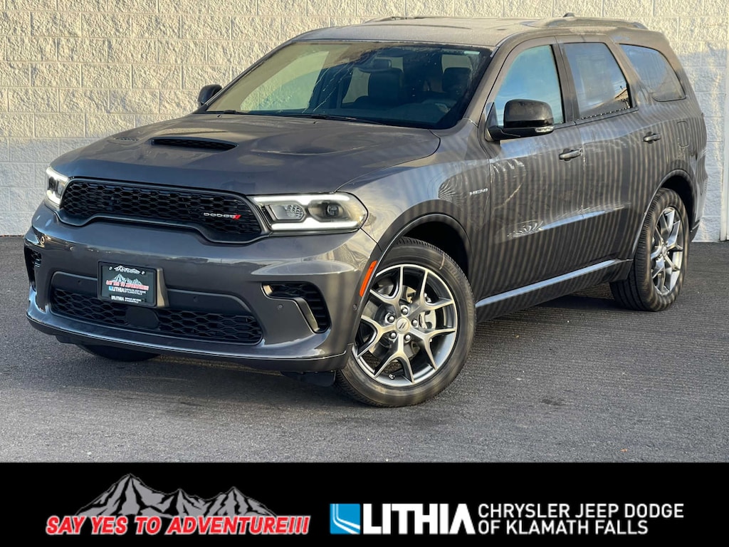 New 2026 Dodge Durango GT PREMIUM AWD HEMI V8 Sport Utility