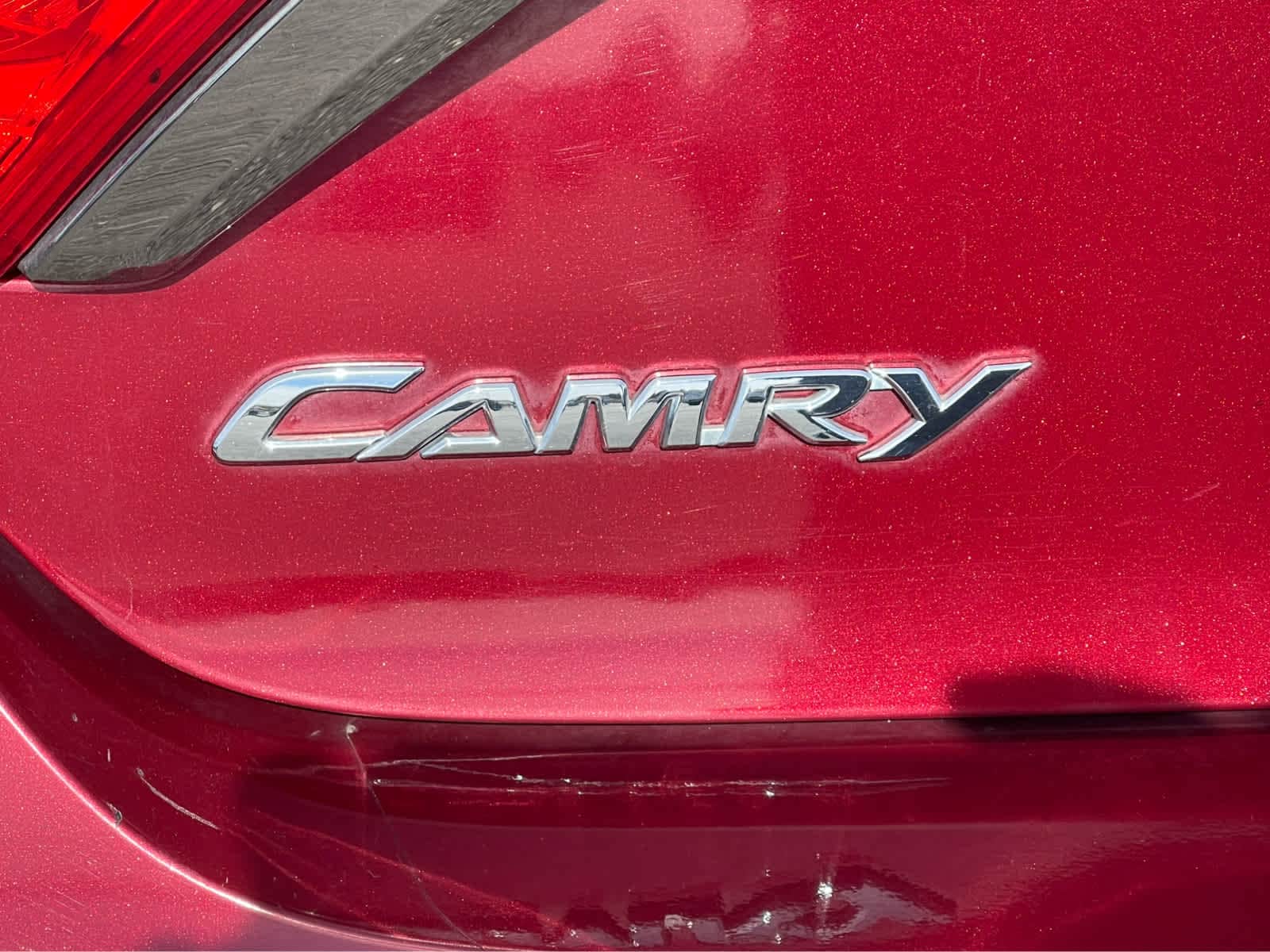 Thumbnail: 2017 Toyota Camry - 9