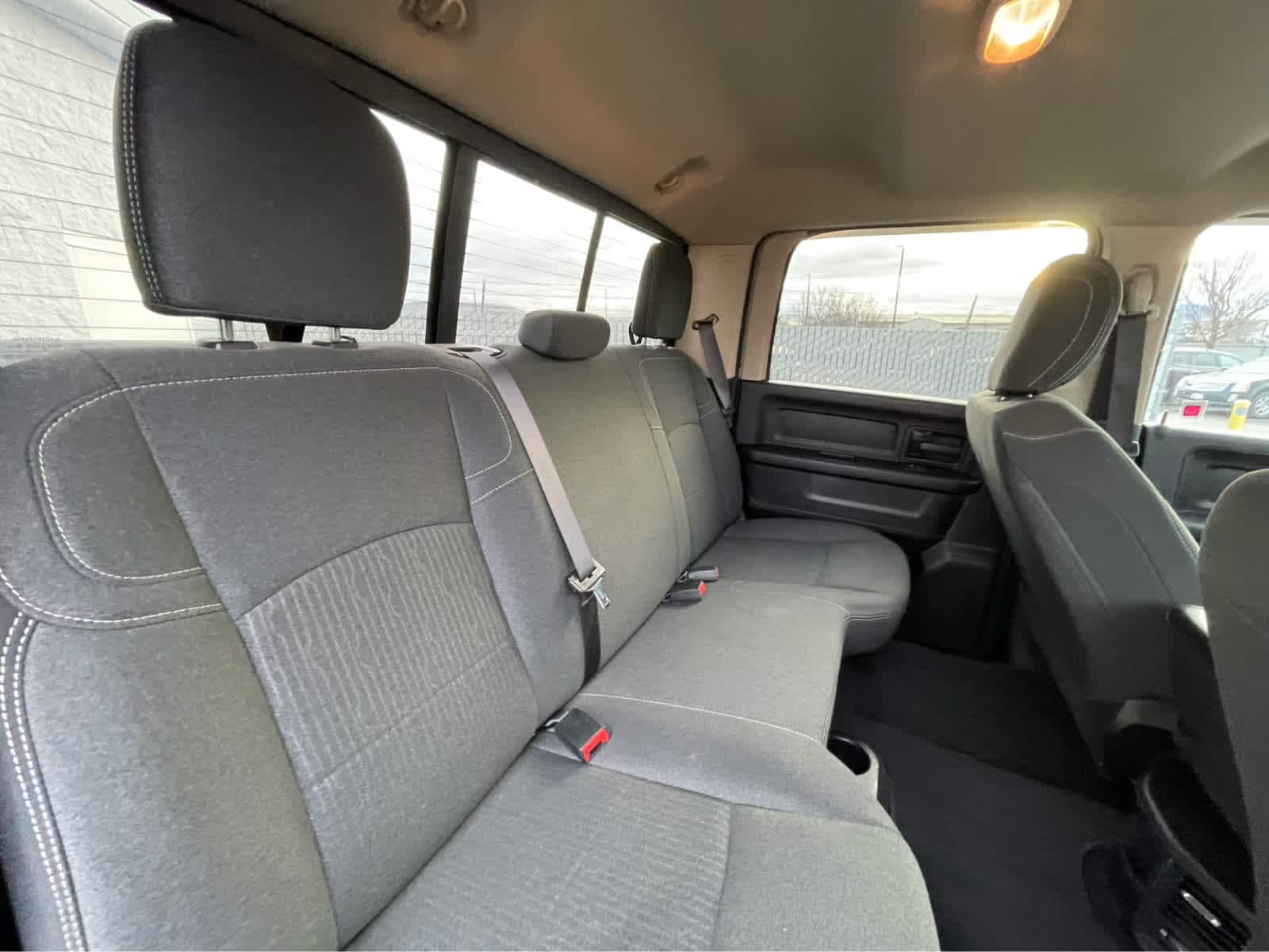 Thumbnail: 2020 RAM 2500 - 27