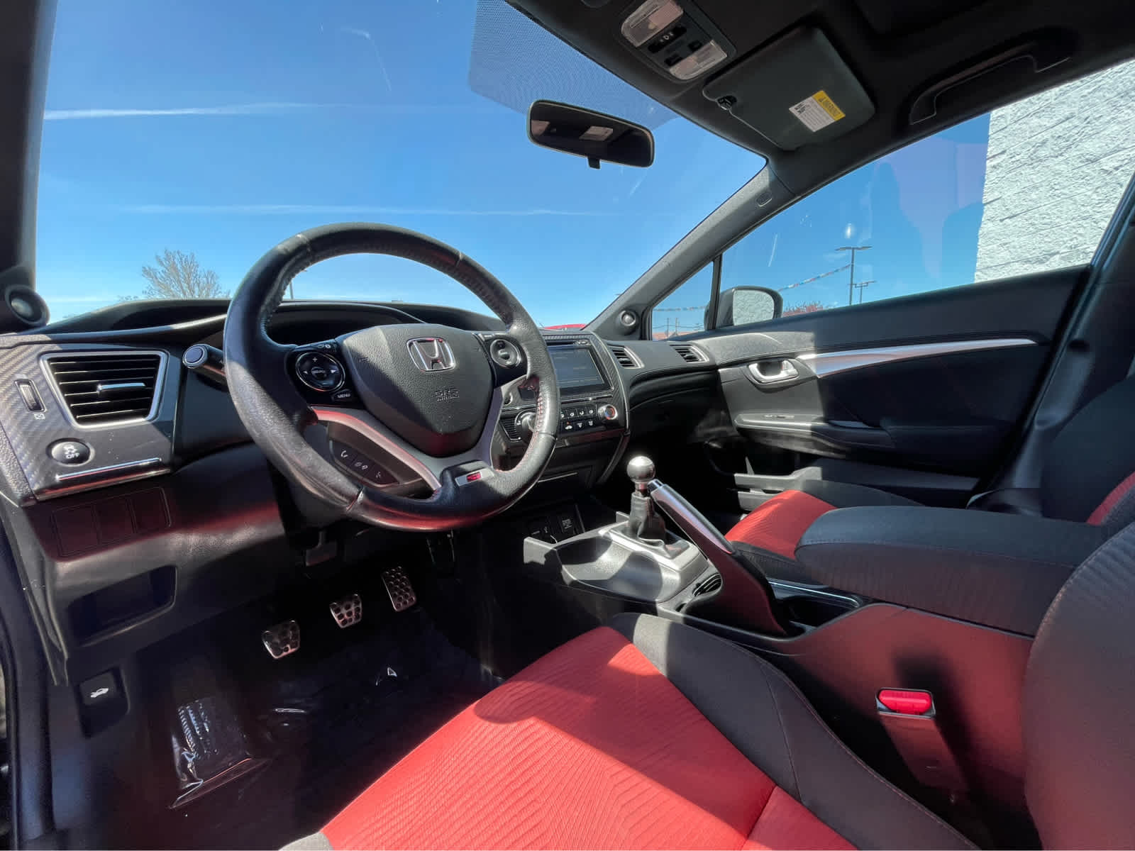 Used 2015 Honda Civic Si with VIN 2HGFB6E52FH706453 for sale in Klamath Falls, OR