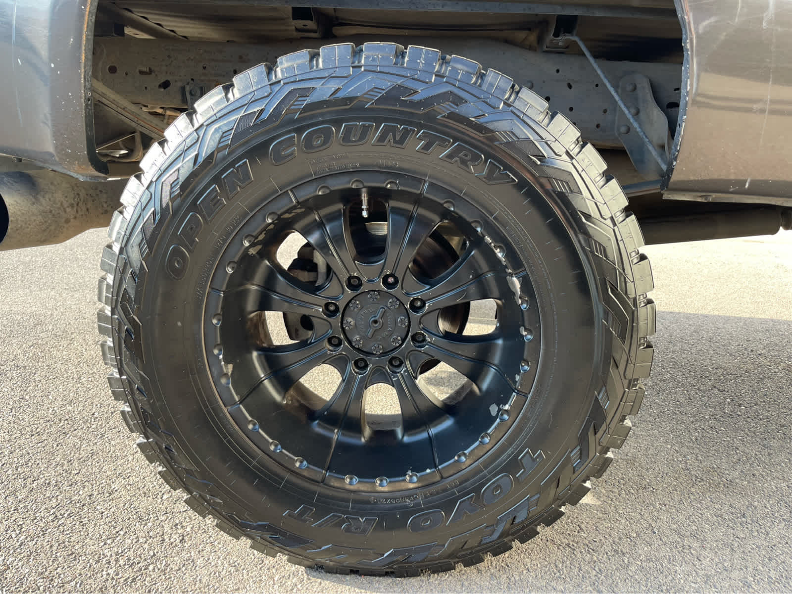 Thumbnail: 2007 Ford F-250 - 10