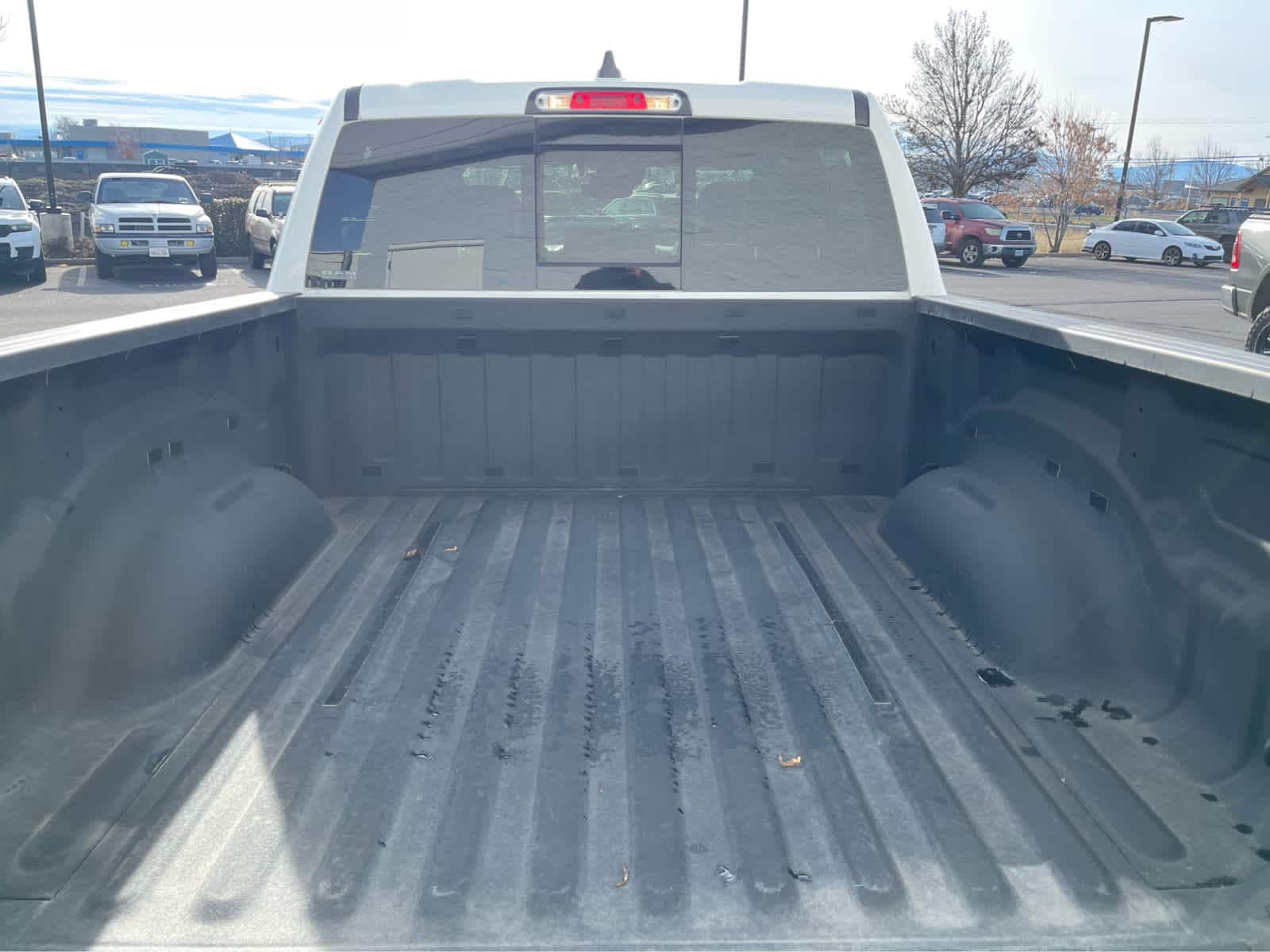 Thumbnail: 2020 RAM 1500 - 11