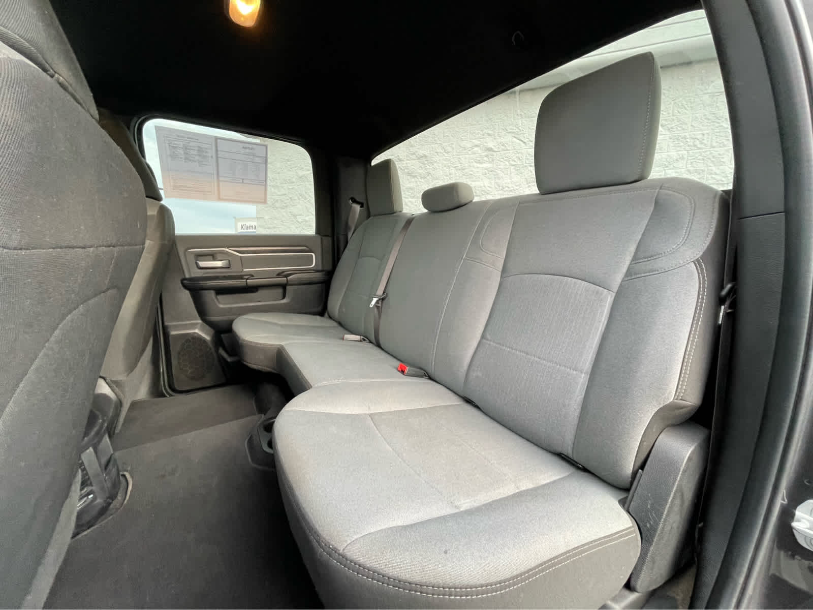 Thumbnail: 2022 RAM 2500 - 26