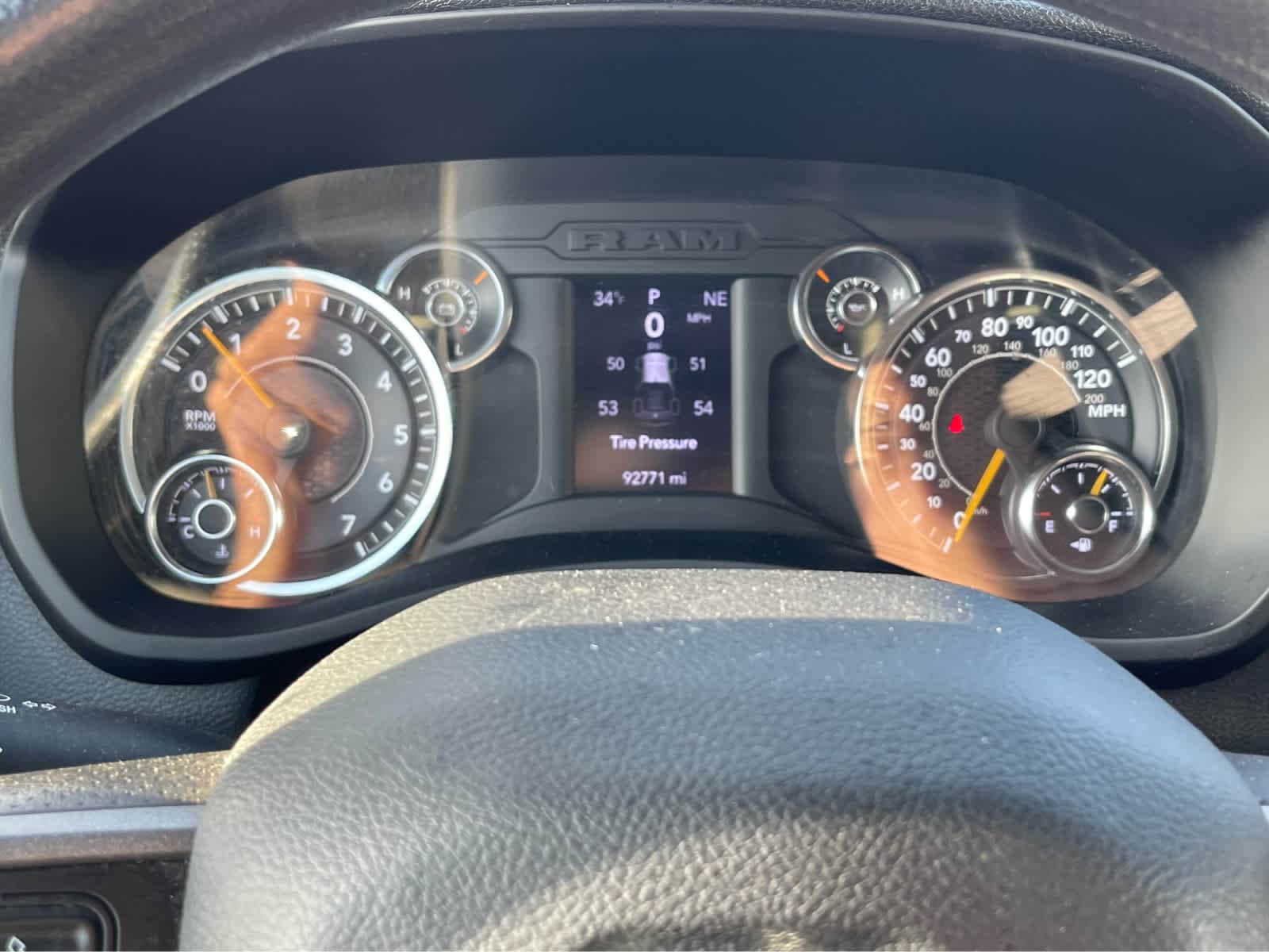 Thumbnail: 2021 RAM 2500 - 13