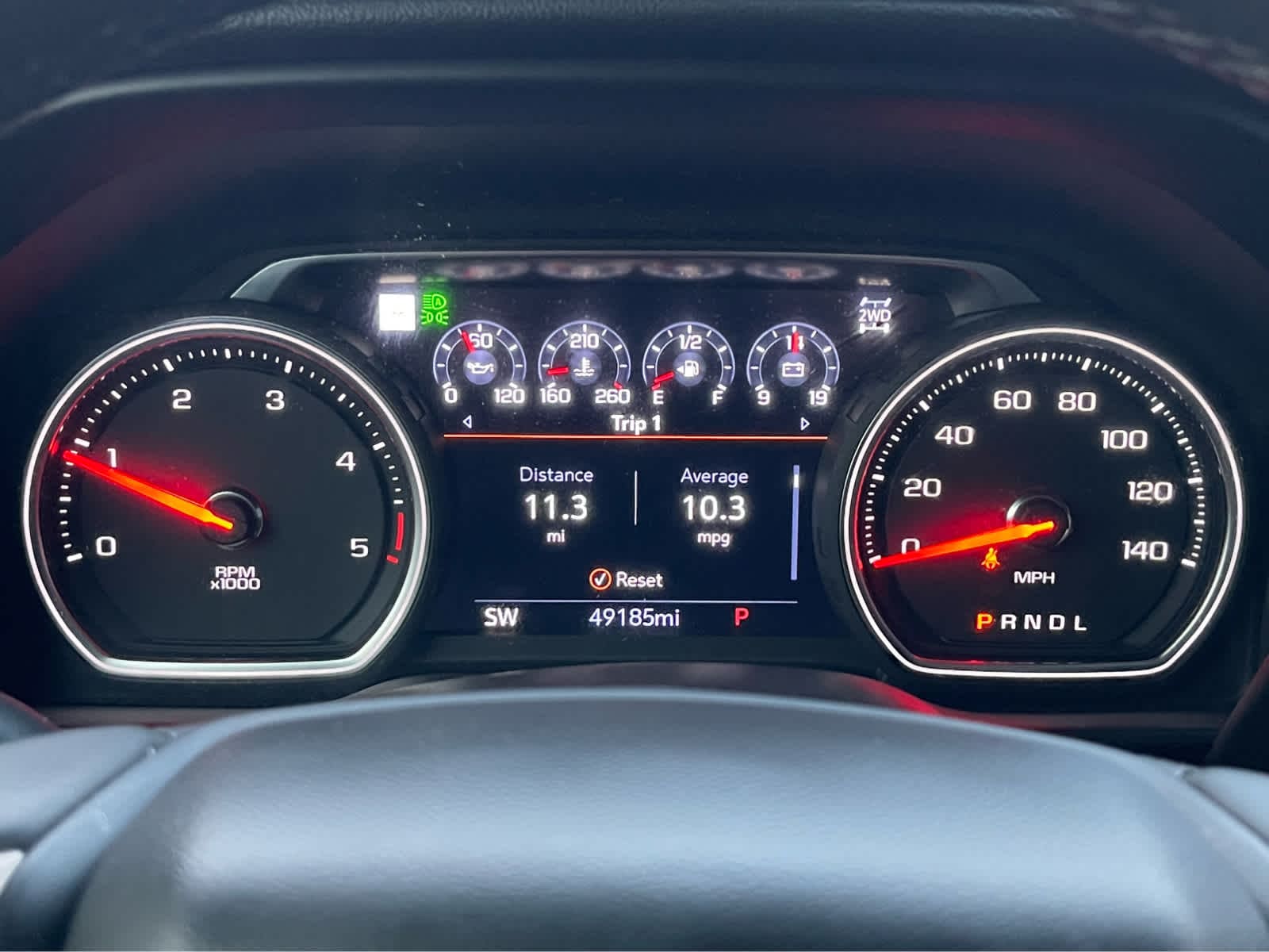 Thumbnail: 2023 Chevrolet Silverado 3500 - 16