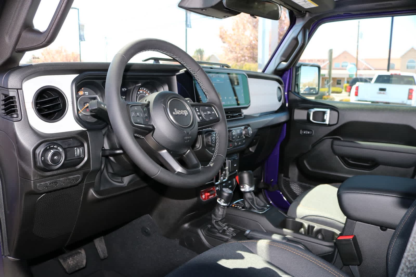 Thumbnail: 2026 Jeep Wrangler - 7