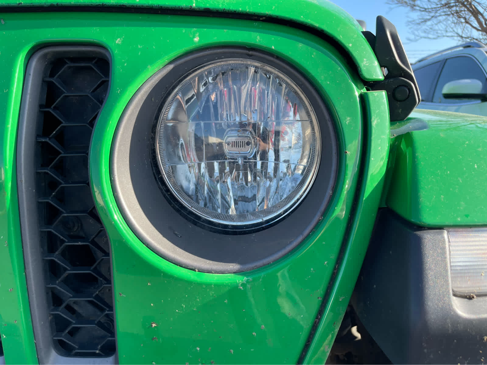 Thumbnail: 2021 Jeep Gladiator - 9