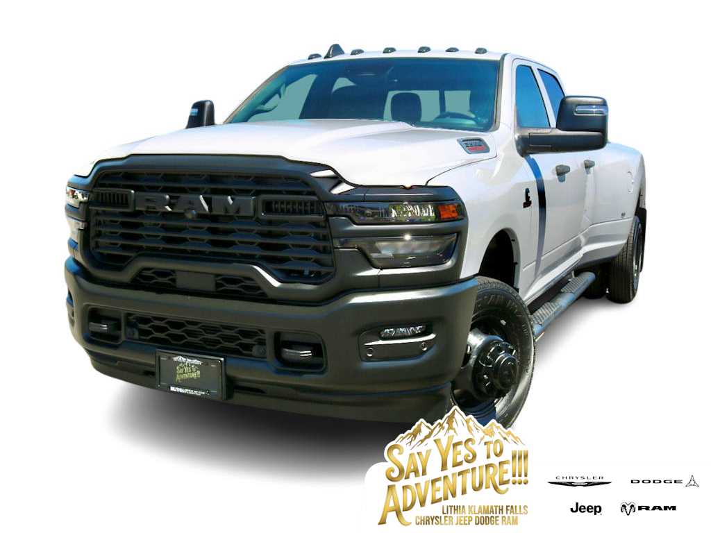 2026 RAM 3500 Tradesman 4X4 Crew Cab LWB's photo
