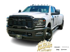 2026 Ram 3500 TRADESMAN CREW CAB 4X4 8' BOX Klamath Falls, OR