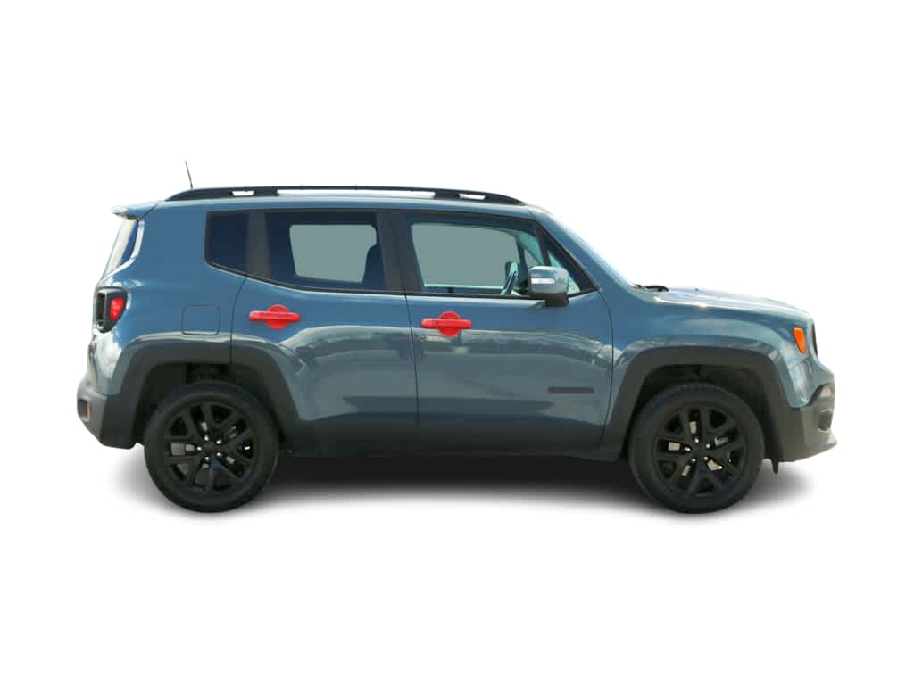Thumbnail: 2018 Jeep Renegade - 4