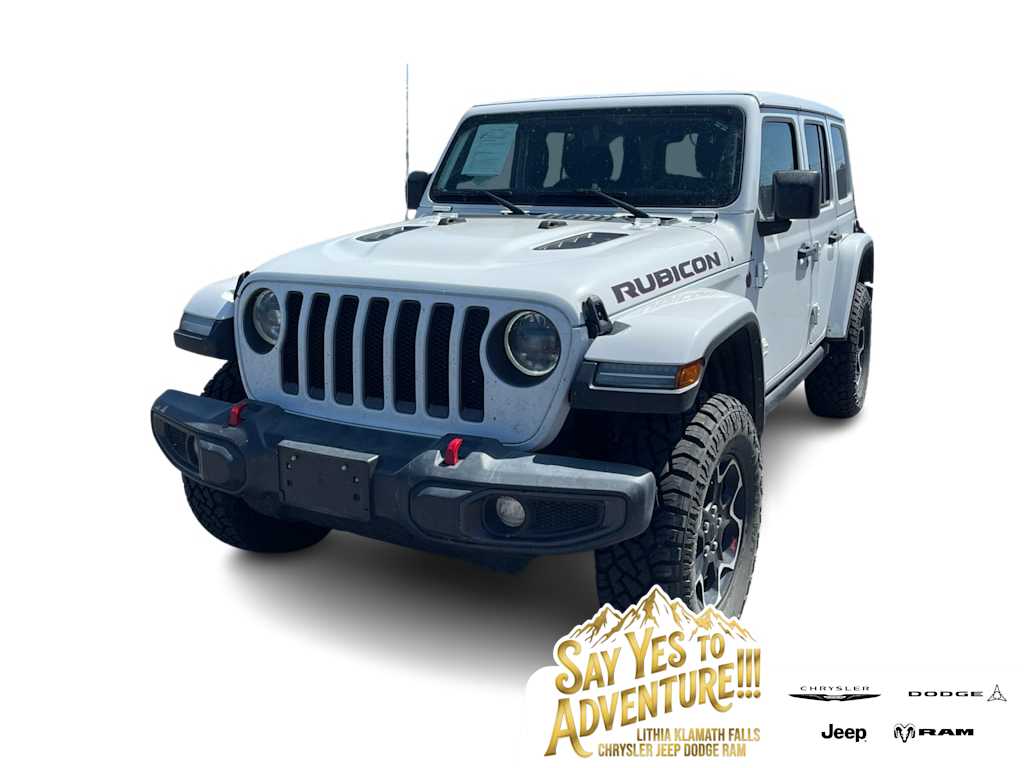 2023 Jeep Wrangler Rubicon's photo