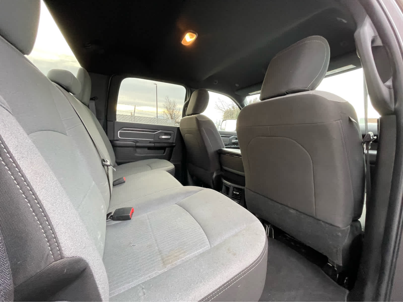 Thumbnail: 2022 RAM 2500 - 27