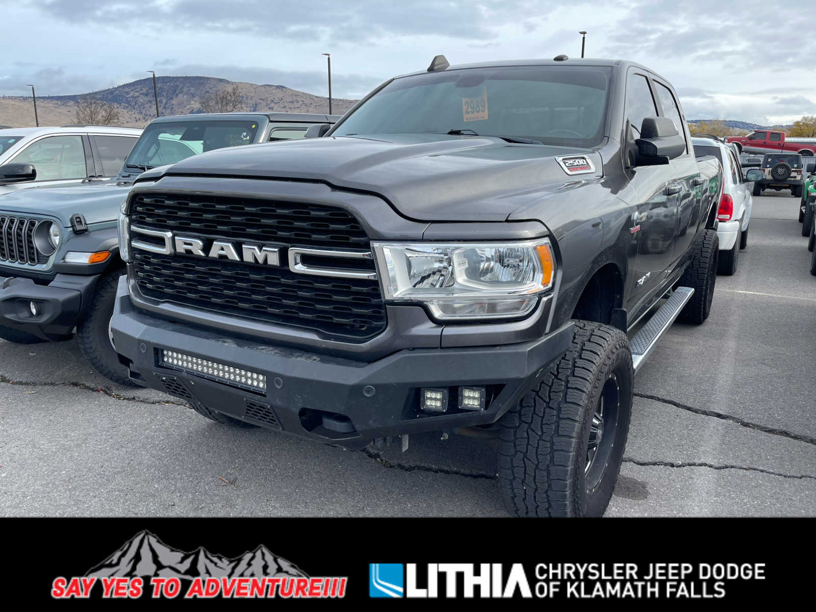 2022 RAM Ram 2500 Pickup Big Horn's photo