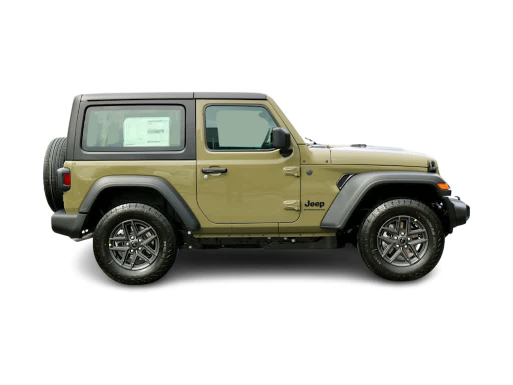 Thumbnail: 2026 Jeep Wrangler - 3