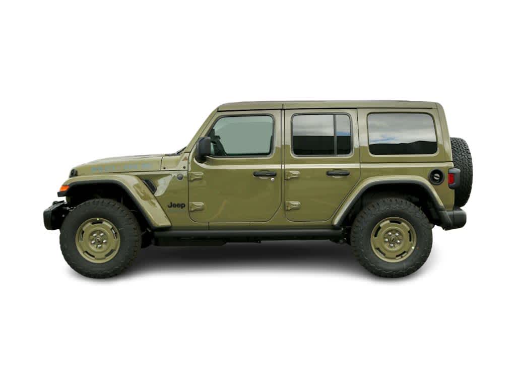 Thumbnail: 2026 Jeep Wrangler - 3