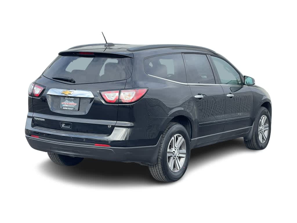 Thumbnail: 2017 Chevrolet Traverse - 7