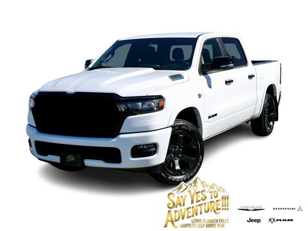 Thumbnail: 2026 RAM 1500 - 1