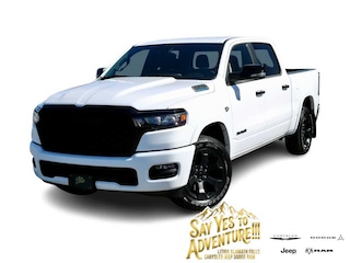 2026 Ram 1500 BIG HORN CREW CAB 4X4 5'7 BOX Pickup