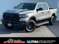 2025 Ram 1500 REBEL CREW CAB 4X4 5'7 BOX Pickup Klamath Falls, OR