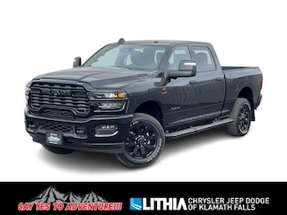 2026 Ram 2500 BIG HORN CREW CAB 4X4 6'4 BOX Pickup