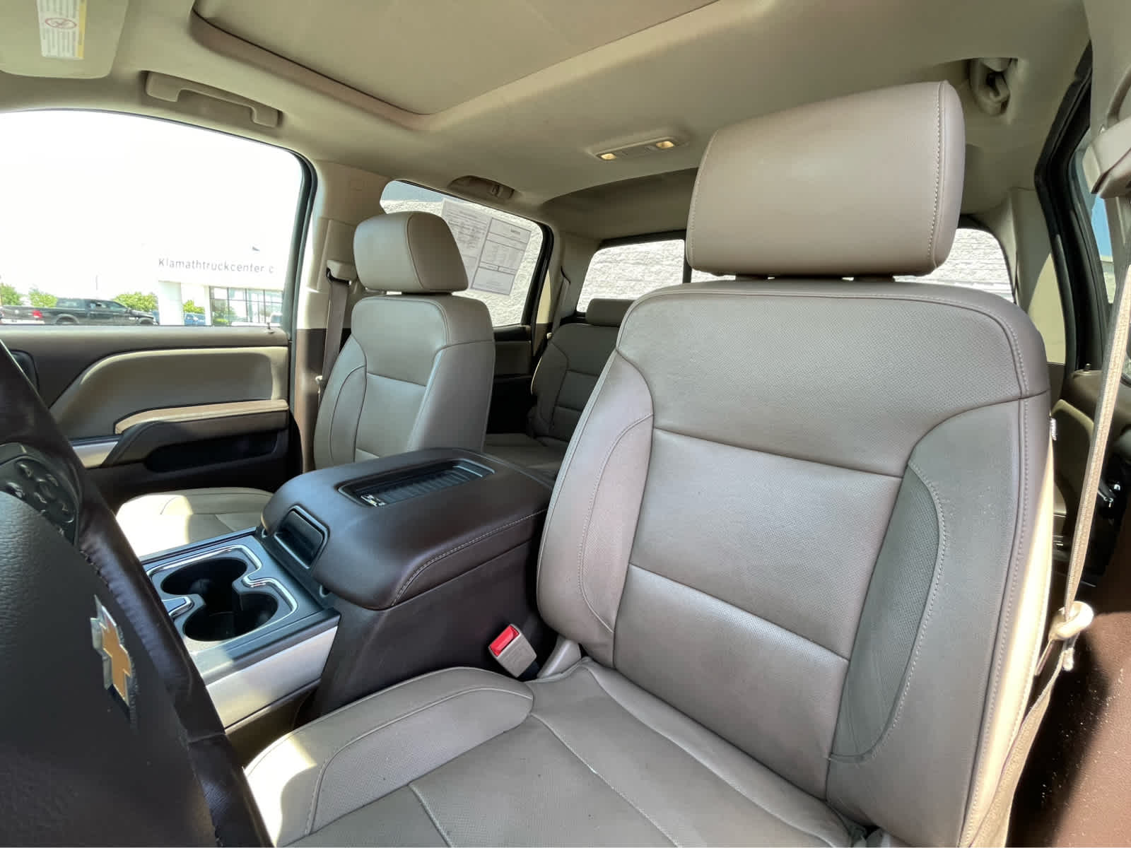 Thumbnail: 2016 Chevrolet Silverado 3500 - 23