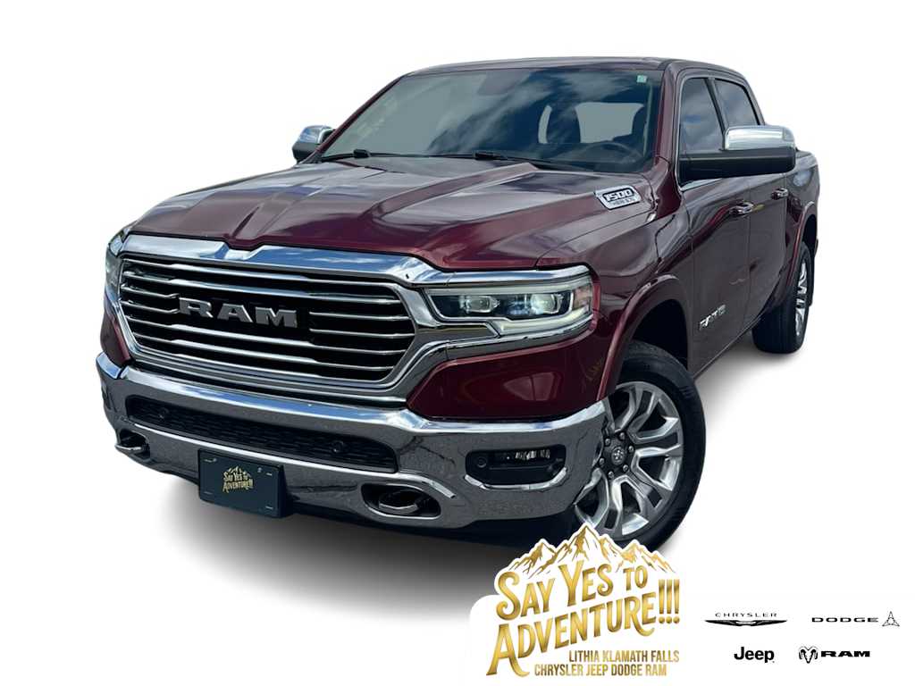 2020 RAM 1500 Longhorn 4x4 Crew Cab 5'7's photo