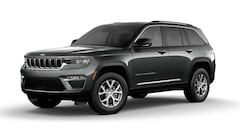 New 2022 Jeep New Grand Cherokee GRAND CHEROKEE LIMITED 4X4 Sport Utility Klamath Fall, OR