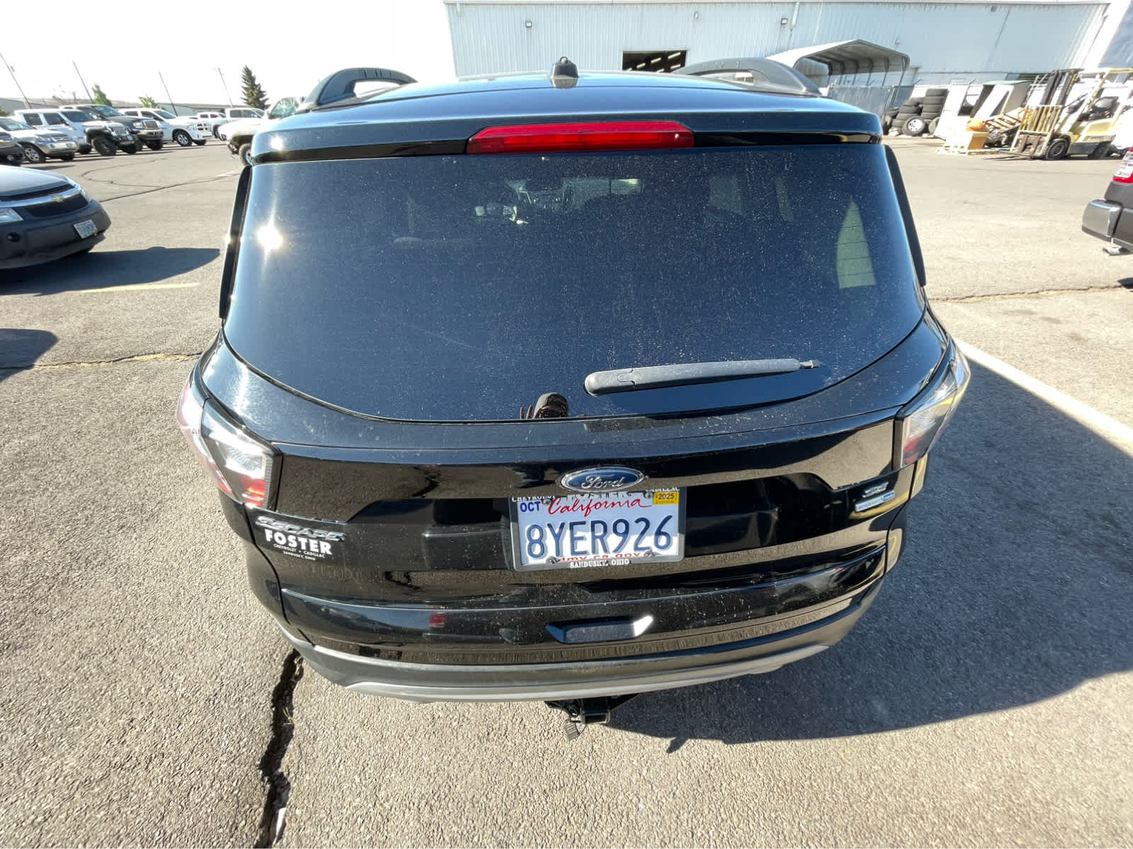 2018 Ford Escape SE 5