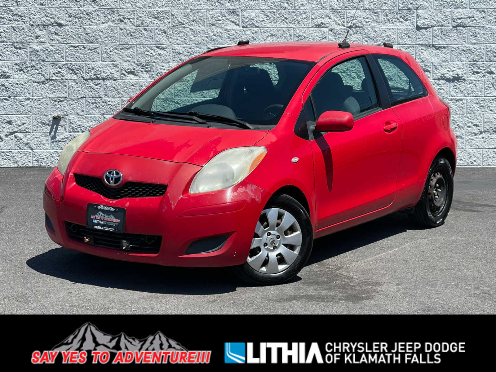 2009 Toyota Yaris Base -
                  Klamath Falls, OR