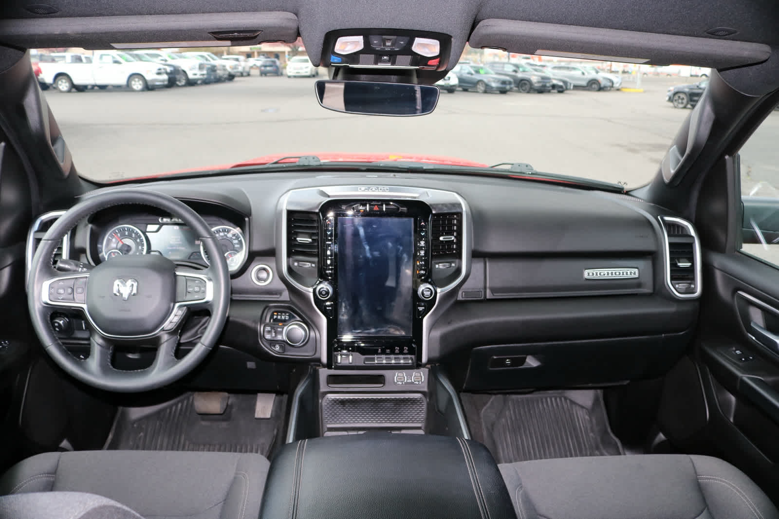 Thumbnail: 2024 RAM 1500 - 15