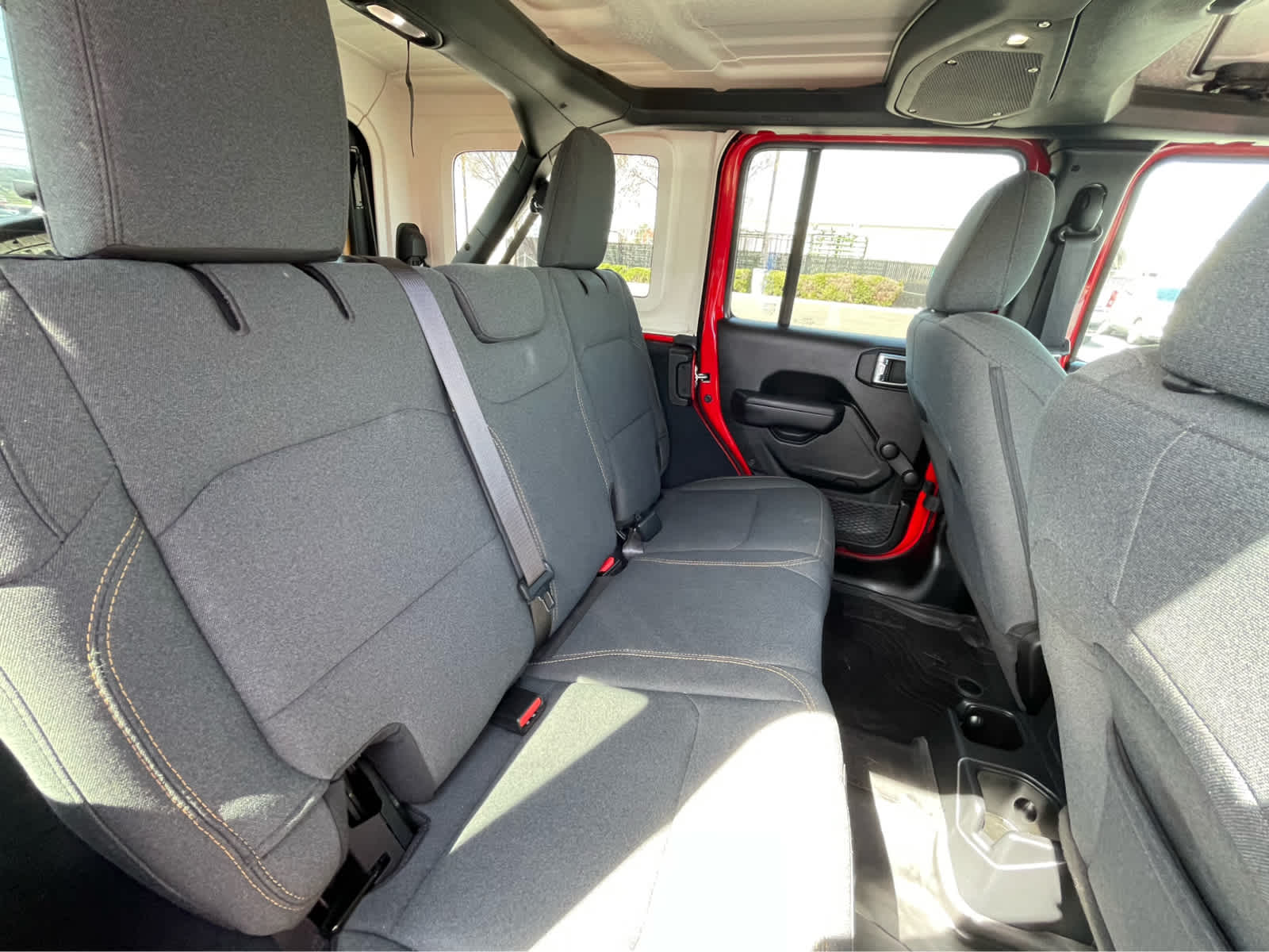 Thumbnail: 2024 Jeep Wrangler - 23