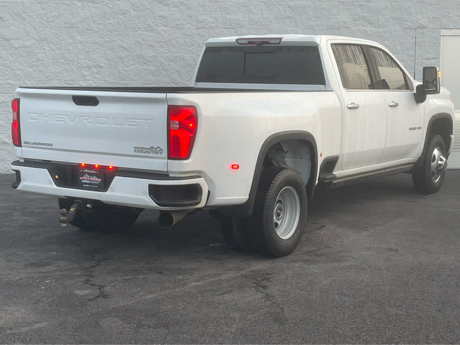 Thumbnail: 2023 Chevrolet Silverado 3500 - 7