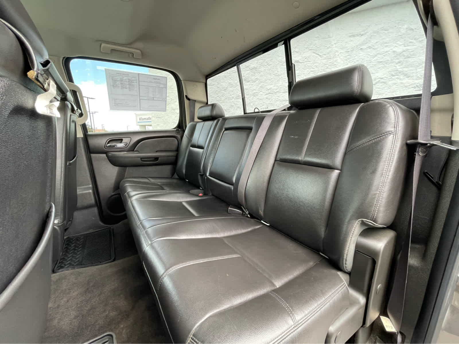 Thumbnail: 2012 Chevrolet Silverado 3500 - 25