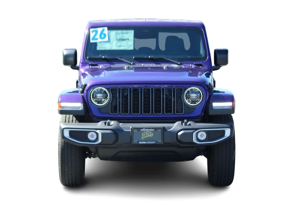 Thumbnail: 2026 Jeep Gladiator - 2