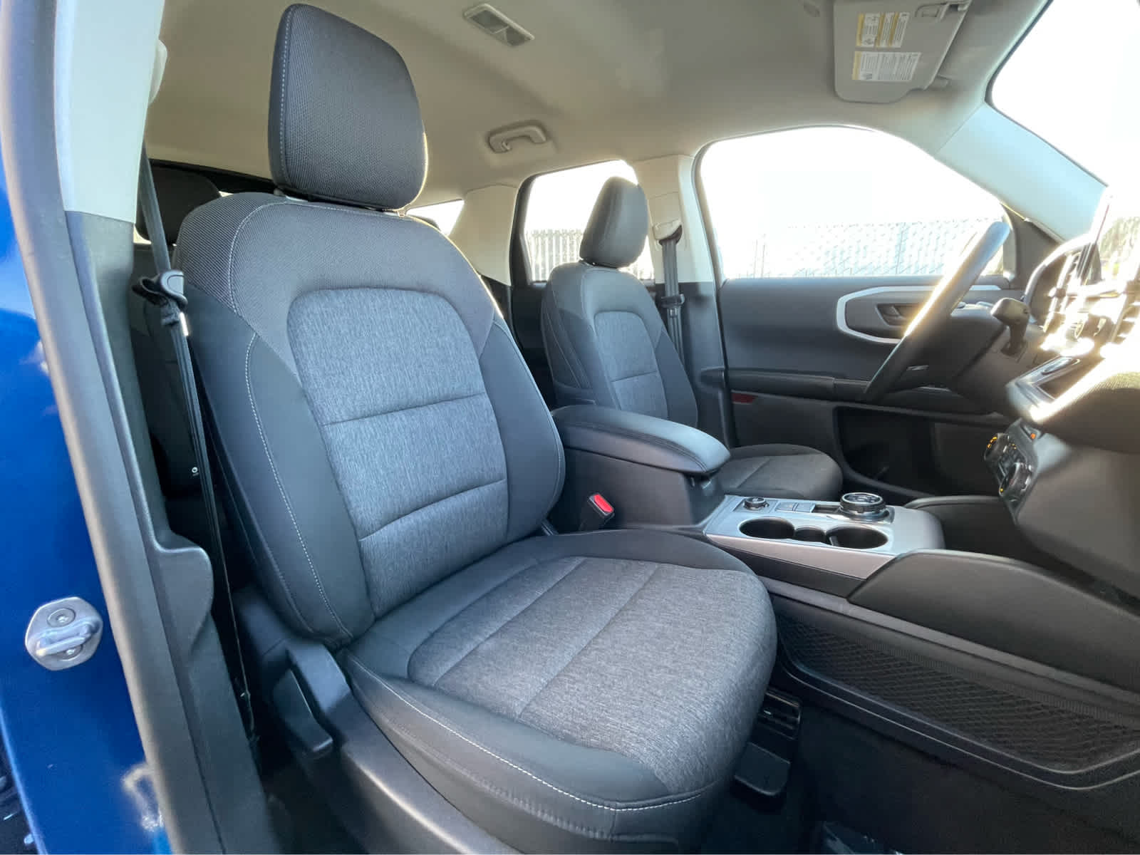 Thumbnail: 2024 Ford Bronco Sport - 28