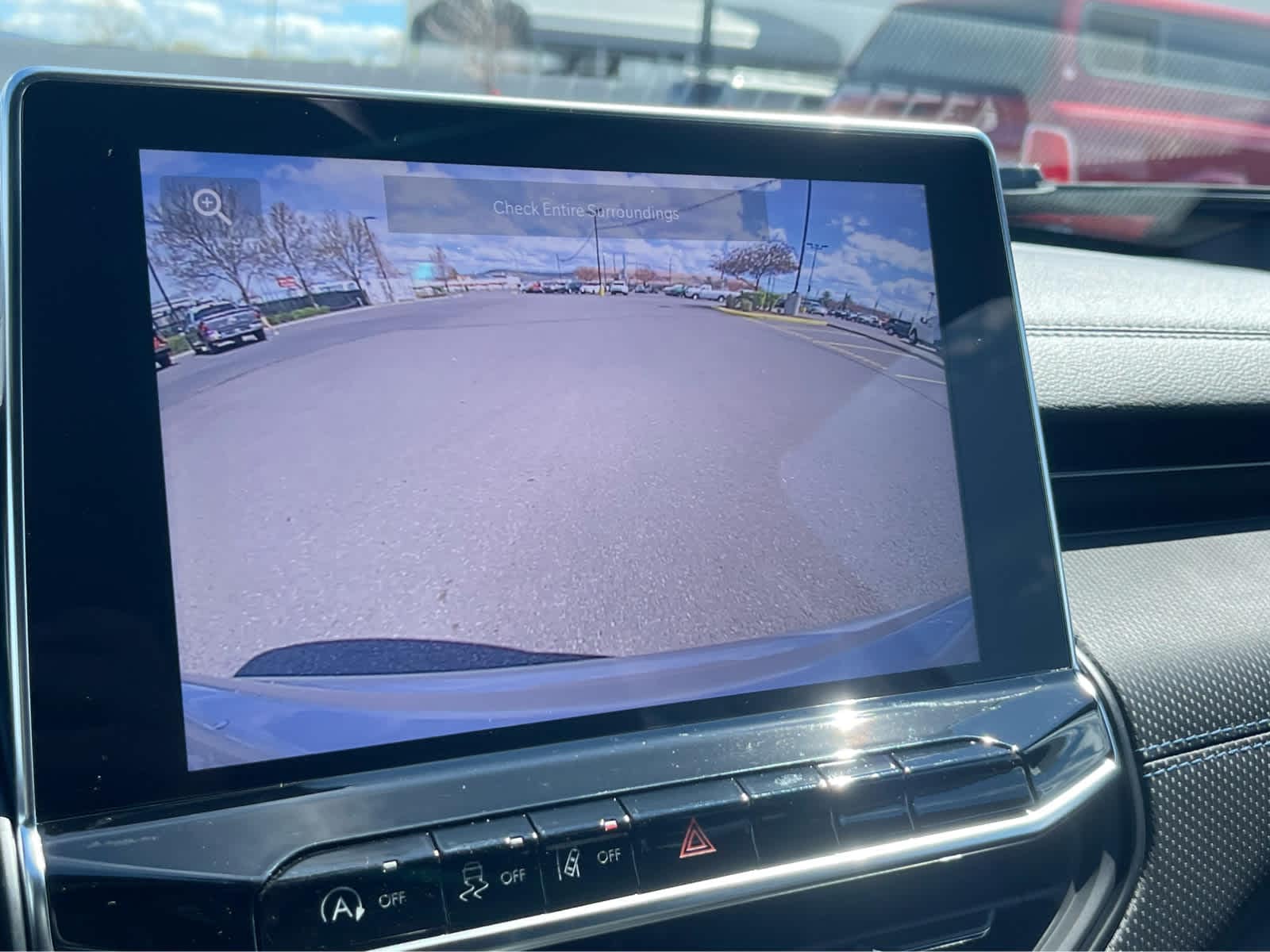 Thumbnail: 2026 Jeep Compass - 19