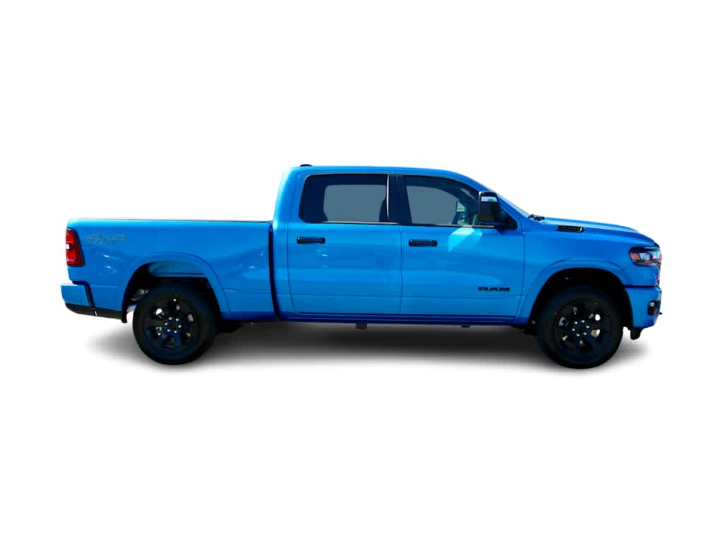 Thumbnail: 2026 RAM 1500 - 4