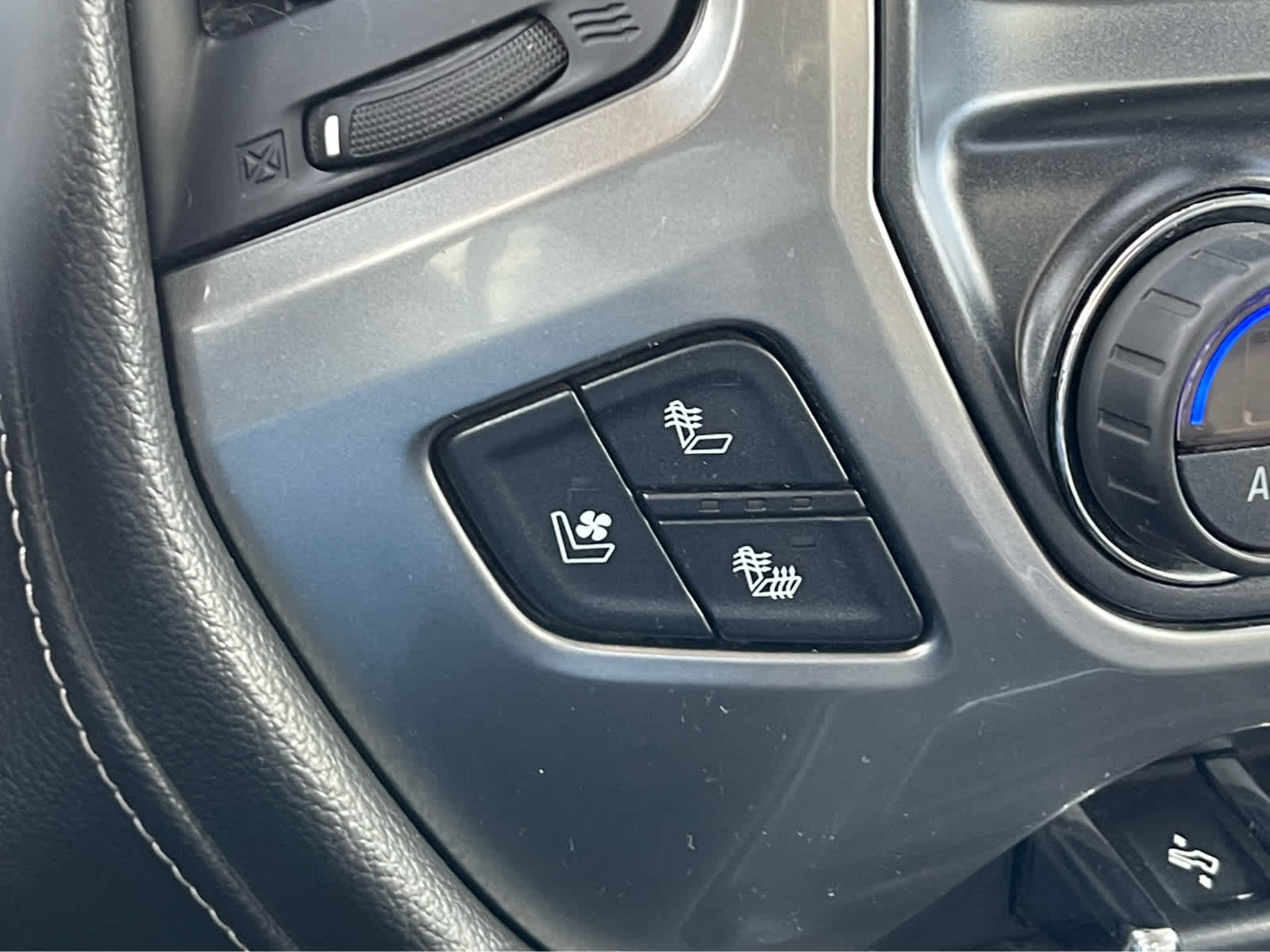 Thumbnail: 2017 Chevrolet Silverado 1500 - 17