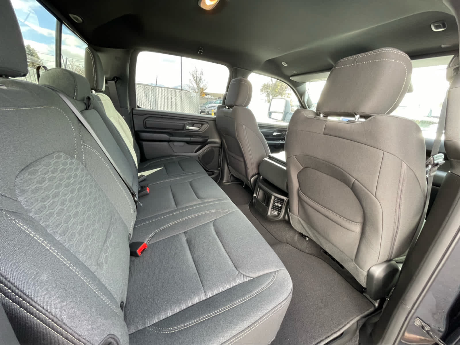 Thumbnail: 2026 RAM 1500 - 24