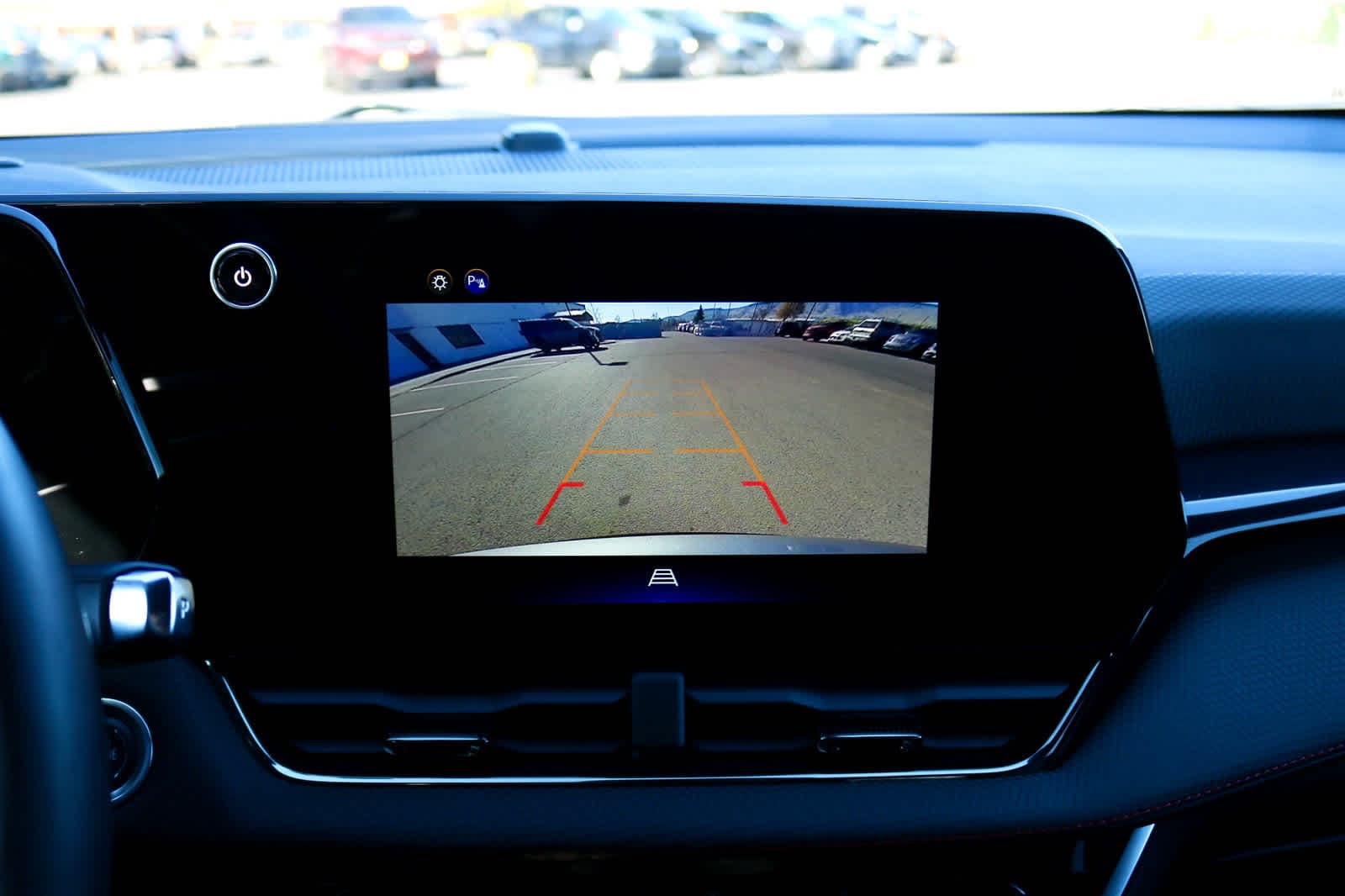 Thumbnail: 2025 Chevrolet Equinox - 17