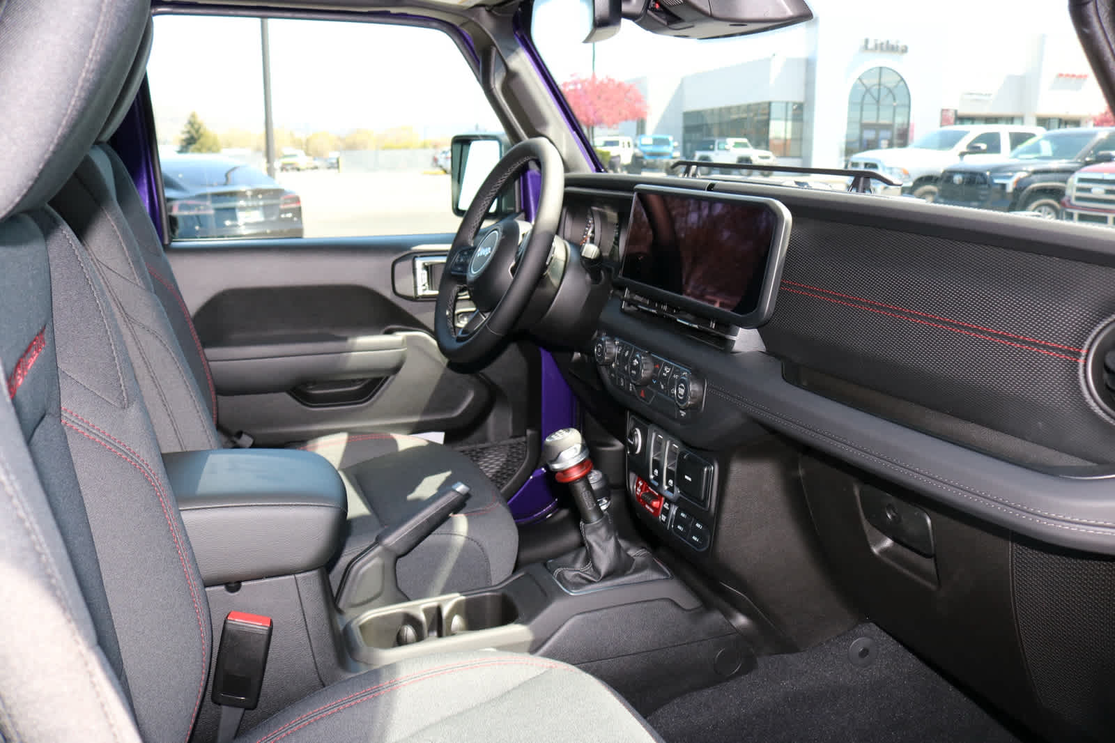 Thumbnail: 2026 Jeep Wrangler - 21